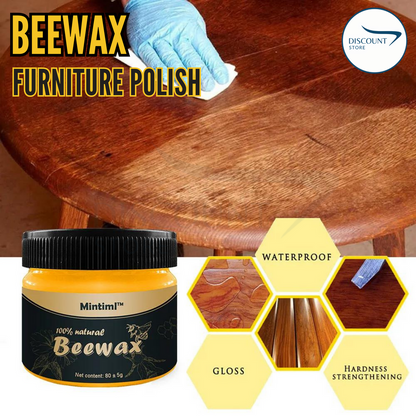 Beewax Furniture Polish (BUY 1 GET 1 FREE)