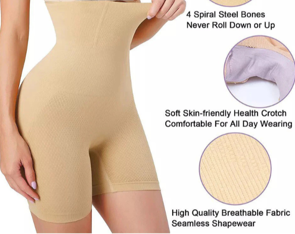 HIGH WAIST BODY FITTER