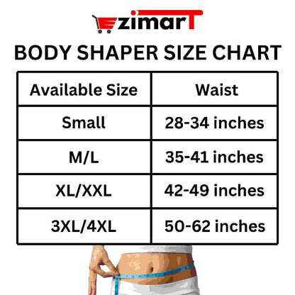 Seamless High-Waisted Body Fitter