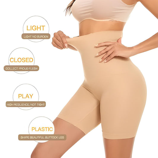 High Waist Slimming Body Fitter (Skin Color)
