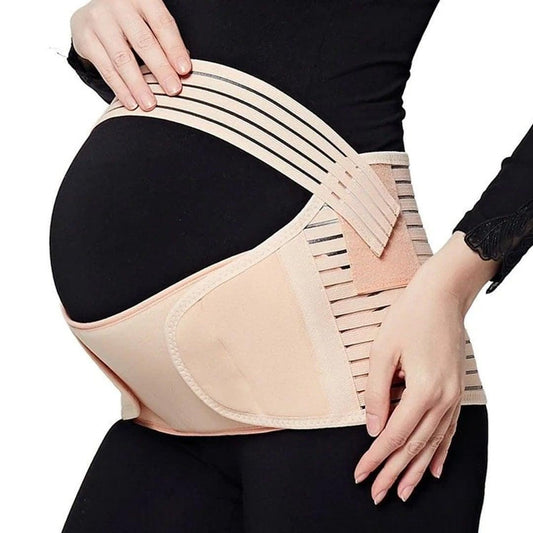 Pregnancy Back Support Belt | Supports Child Weight & Relieve Back Pressure